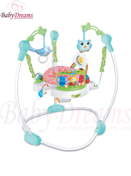 Baby Jumper with Lights & Music BD086