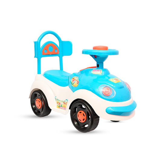 Sparkle With Light Music Ride on Tolo Push Car 4 Wheel Car For Kids BD022