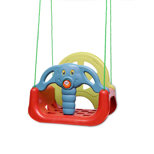 Infant Baby Outdoor 3 In 1  Swing Set For Toddlers Rope Swing BD044