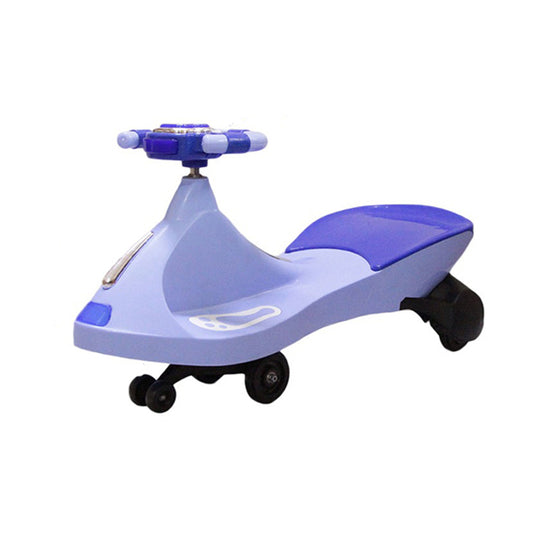 N1 Deluxe Twister Ride Car With Music Sound Swing Car For Toddlers 360 Degree Rotation Ride-On Speed Car Children Outdoor Indoor Ride For Baby Boys & Girls BD040