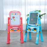 Baby dreams 2 in 1 Double sided kids magnetic writing/drawing board kids toys educational drawing board BD141