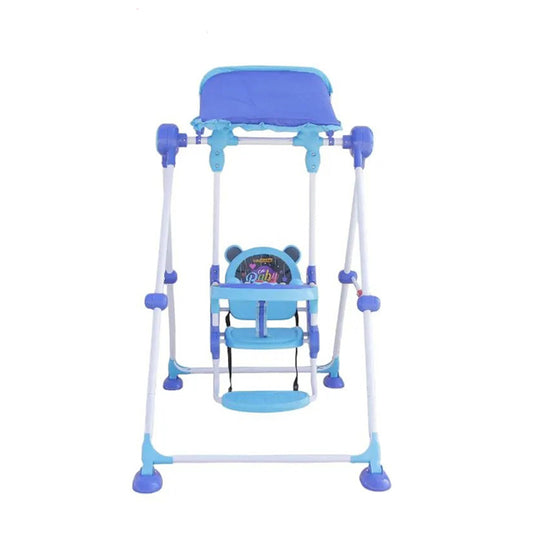 Garden Swing Set For Indoor & Outdoor Purpose Kids Jhoola Light and Music Melody Sound BD050