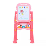 Baby dreams 2 in 1 Double sided kids magnetic writing/drawing board kids toys educational drawing board BD141