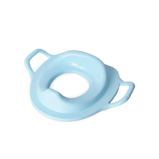 Potty Seat For Boys and Girls With Handles Fits Round & Oval Toilets Non-Slip With Splash Guard BD091