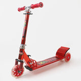 Baby dreams 3 wheel pedal scooter with light and music BD149