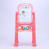 Baby dreams 2 in 1 Double sided kids magnetic writing/drawing board kids toys educational drawing board BD141