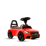 AMG Mercedes With Music Ride on Tolo Push Car 4 Wheel Car For Kids BD026