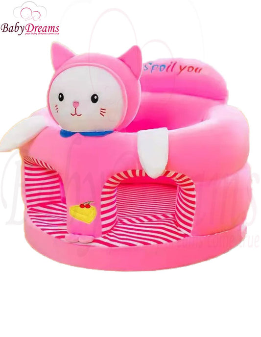 Baby Learning Sofa Support Seat Best Cartoon Character Children Learn to Sit on the Sofa and Chairs BD095