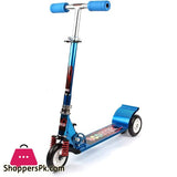 Baby dreams 3 wheel pedal scooter with light and music BD149