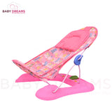 Newborn Baby Large Comfort Baby Bath Seat Bather With Pillow BD009