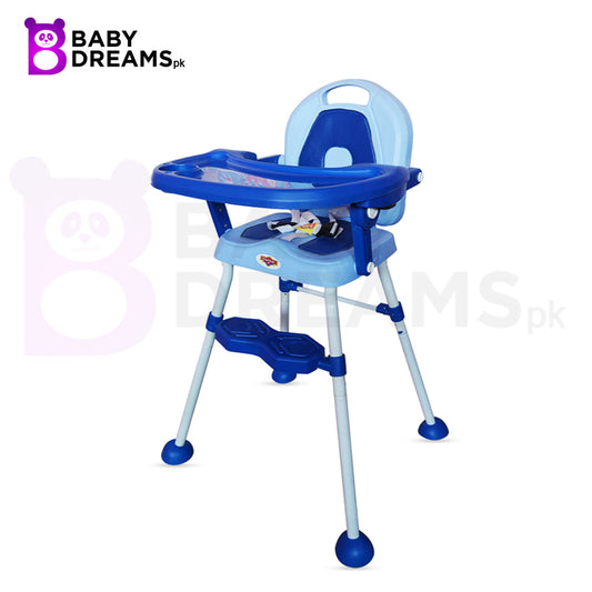 Baby Feeding 2 in 1 High Chair & Dinning Chair for kids BD156