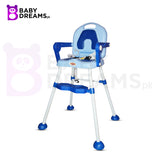 Baby Feeding 2 in 1 High Chair & Dinning Chair for kids BD156