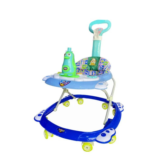 Penguin Baby Walker stroller with light and music imported made for kids BD047