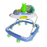 PVC Baby Walker with light and music imported made for kids BD048