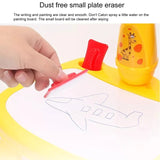 Drawing Projector with Light &amp; Music, Children Trace and Draw Projector Table, Projection Painting Set for Toddler Girls &amp; Boys, Child for Toddler Paint Learning Toys BD068