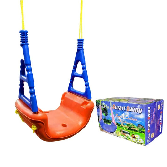 Strong & Smart Swing Set For Kids 1 to 7 years BD097