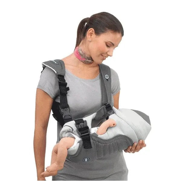 Chicco Kids Adjustable Baby Carrier Cum Kangaroo Bag With Safety Belt Babydreamspk