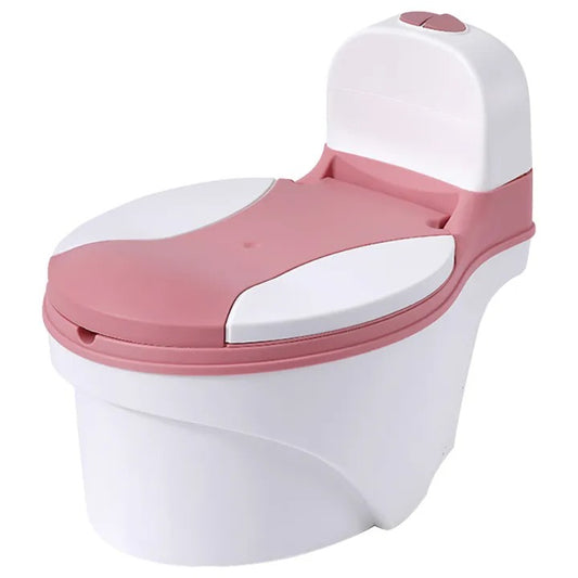 Comfortable Toddler Potty Training Toilet, Baby Stylish Potty Seat BD117