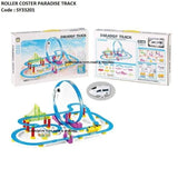 ROLLER COASTER PARADISE TRACK BD119