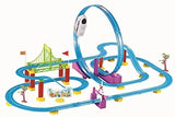 ROLLER COASTER PARADISE TRACK BD119