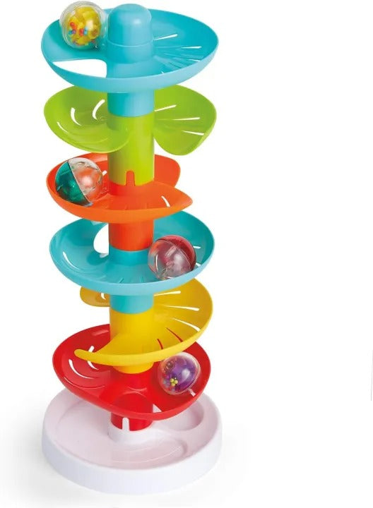 Ball Drop | Toddler Toy | Learning & Developmental Tower | Activity & Educational Preschool Toys & Games BD121