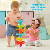 Ball Drop | Toddler Toy | Learning & Developmental Tower | Activity & Educational Preschool Toys & Games BD121