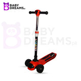 3 wheel pedal scooty with light and music for kids  BD148