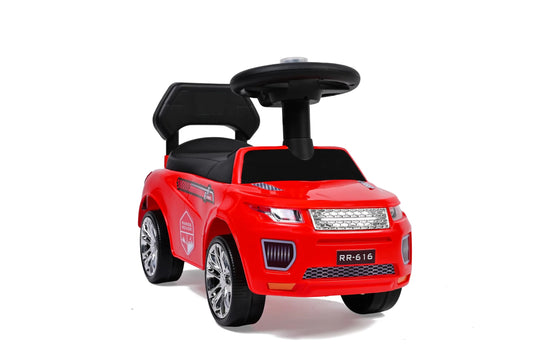 Mini Range Rover With Music Ride on Tolo Push Car 4 Wheel Car For Kids BD051