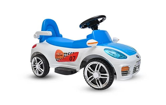 Electric 12V Battery Operated Coupe Ride-On Car For Kids BD055