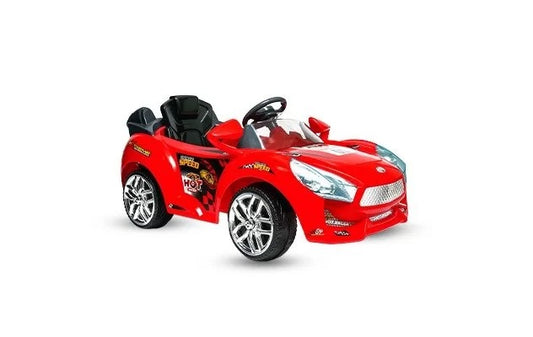 Electric 12V Battery Operated Hot Raser Ride-On Car For Kids BD056