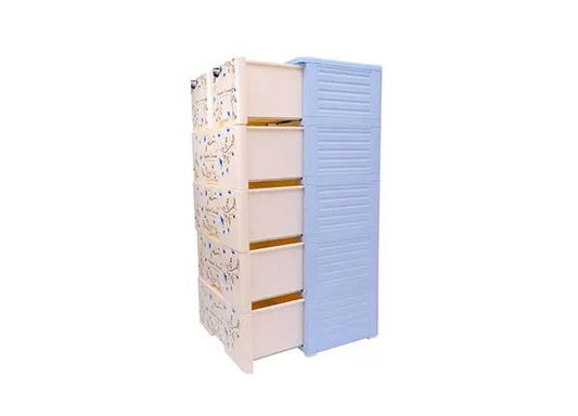 Storage Drawer Premium Quality For Kids Wardrobe Almari BD062